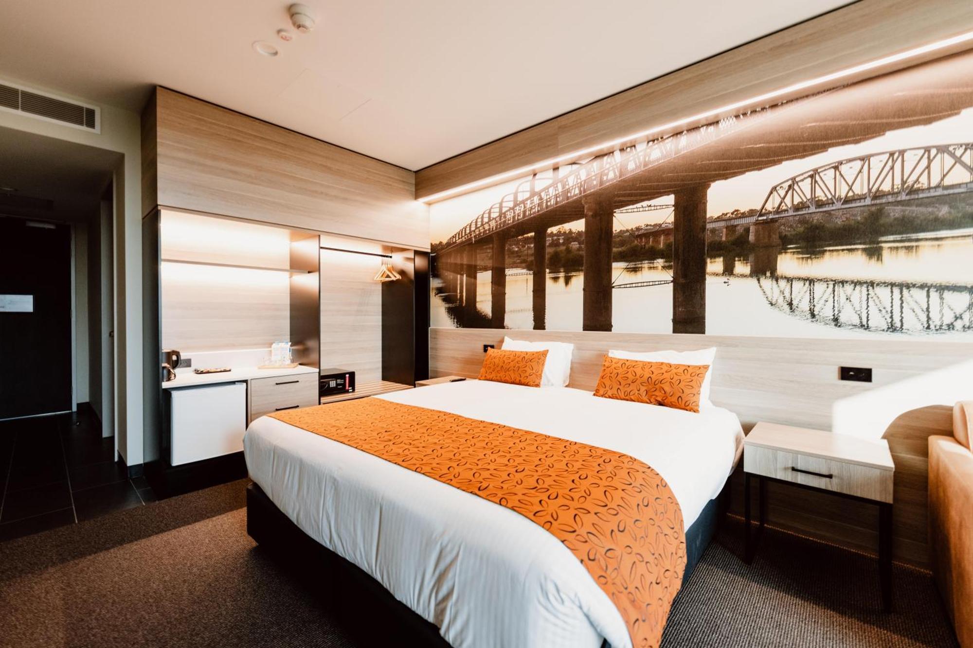 Bridgeport Hotel Murray Bridge Extérieur photo