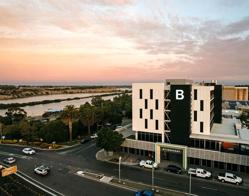 Bridgeport Hotel Murray Bridge Extérieur photo