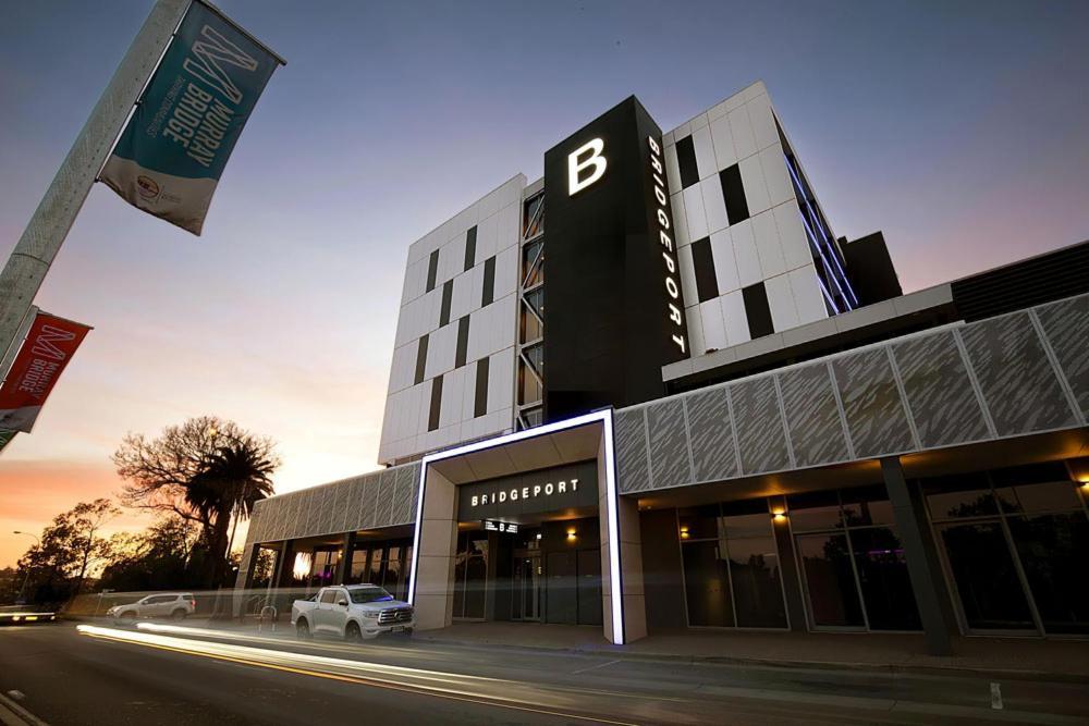 Bridgeport Hotel Murray Bridge Extérieur photo