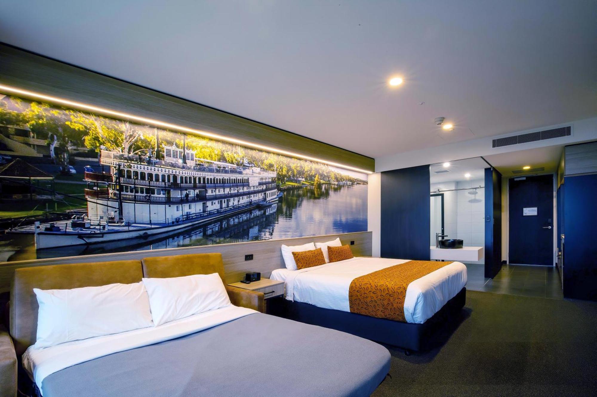 Bridgeport Hotel Murray Bridge Extérieur photo