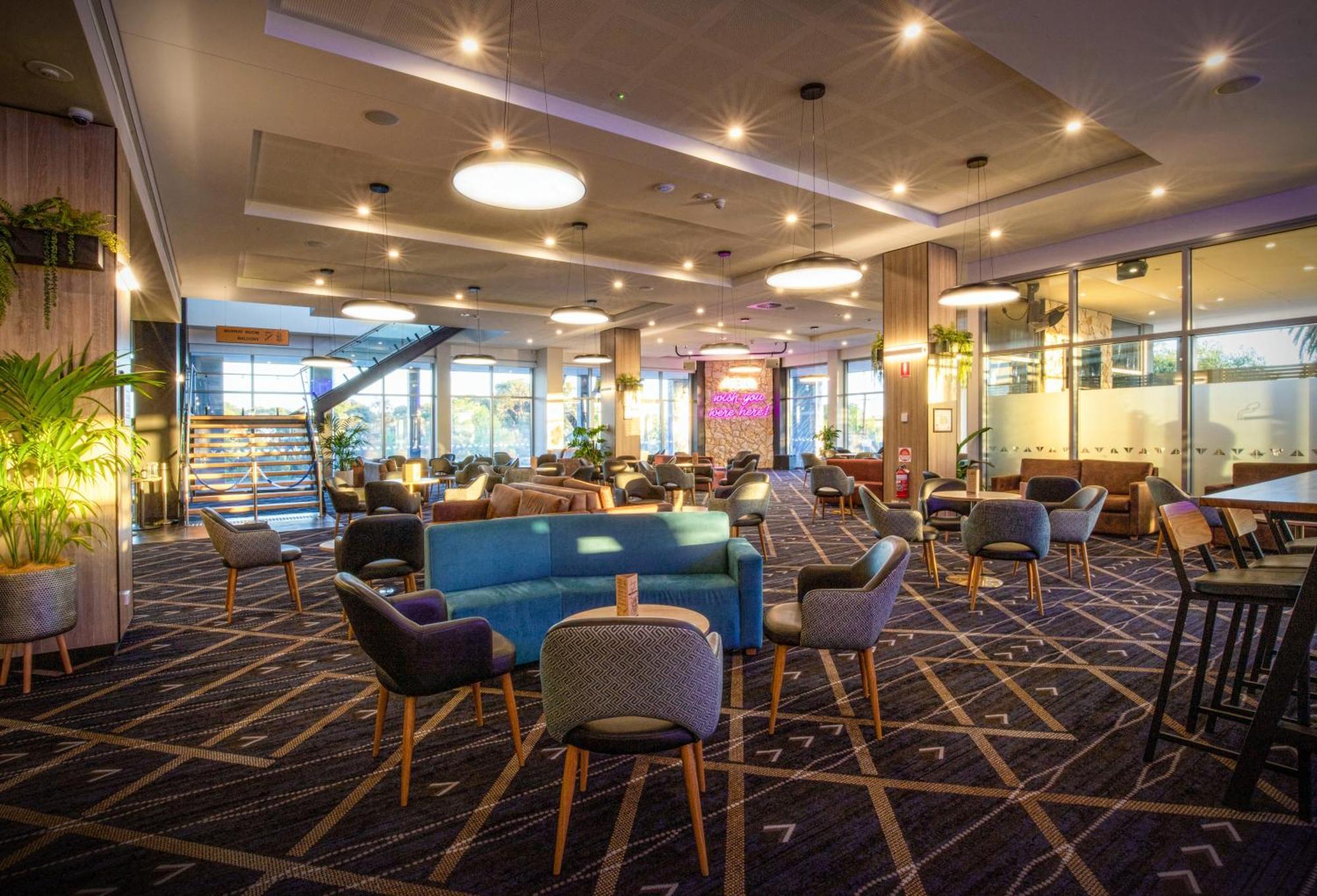 Bridgeport Hotel Murray Bridge Extérieur photo