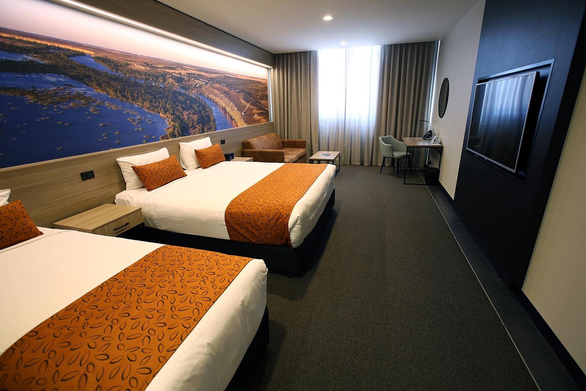 Bridgeport Hotel Murray Bridge Extérieur photo
