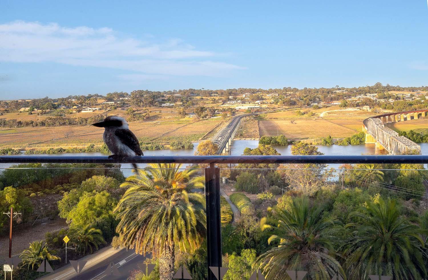 Bridgeport Hotel Murray Bridge Extérieur photo