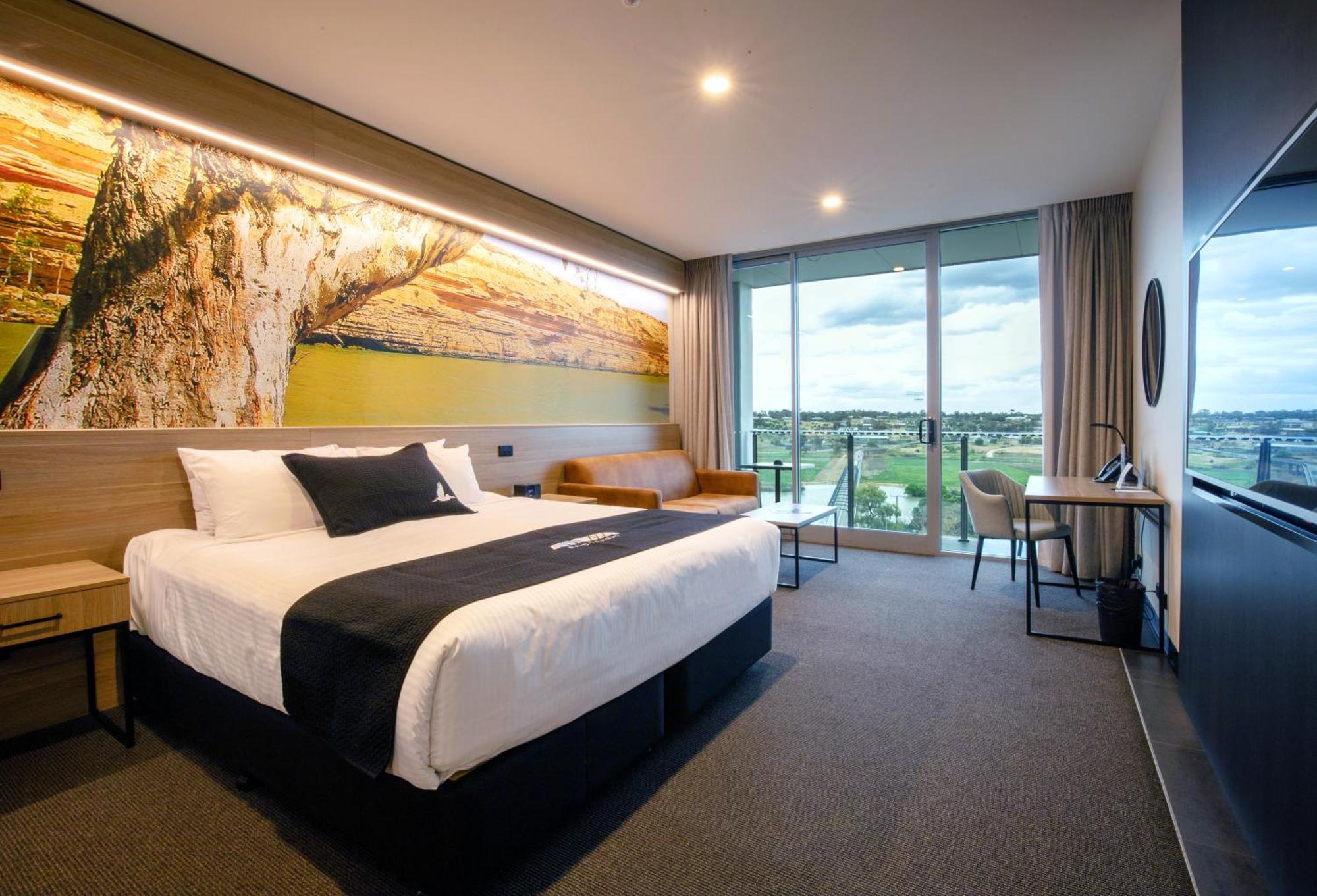 Bridgeport Hotel Murray Bridge Extérieur photo